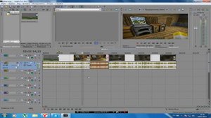 Как ускорить звук и видео в Sony Vegas Pro???????