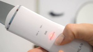 Ультразвуковой скрабер