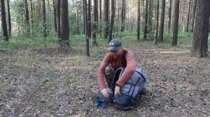 Обзор рюкзака от Декатлон QUECHUA Forclaz50