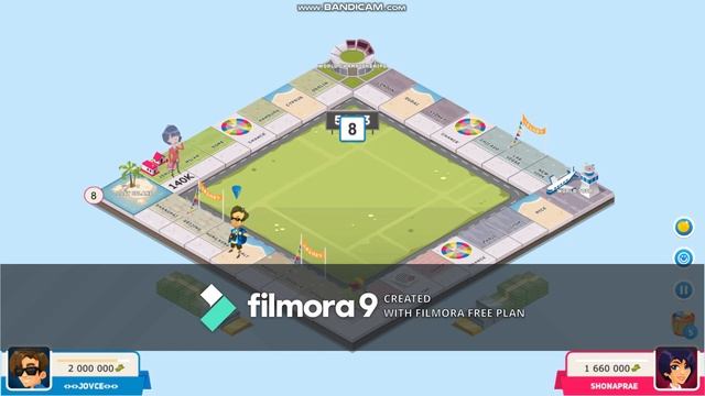 Business Tour- Online Game Multiplayer
