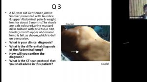 Exam Pattern OSCE Question! by Prof. Ramanuj Mukherjee (01.02.2022)