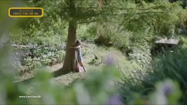 Реклама Керхер на TV