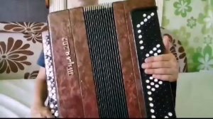 Как играть на баяне Катюшу