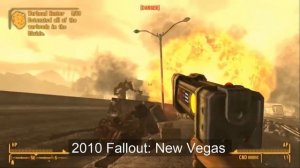 Fallout / Эволюция игры 1997-2021 г.