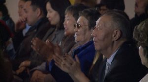 Сюжет из выпуска новостей ТВ Калмыкии 28,11,2022