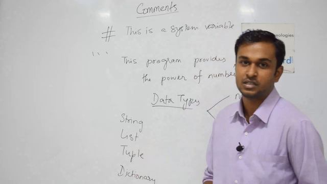 Python Data Types in Tamil | Python Tutorial For Beginners