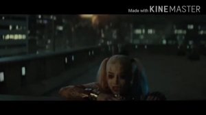 Gangsta - Харли & Джокер (отряд самоубийц)