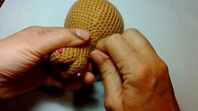 Кот Сфинкс, ч.1. Sphynx Cat, р. 1. Amigurumi. Crochet. смотреть онлайн