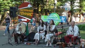 "Как это было", Пленэр и "Лествица" (6 июля 2019 г.)