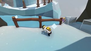 РЕБЕНОК И ДЕВУШКА Как пройти Майнкрафт, но человечки из пластилина мир ! НУБ И ПРО ВИДЕО MINECRAFT