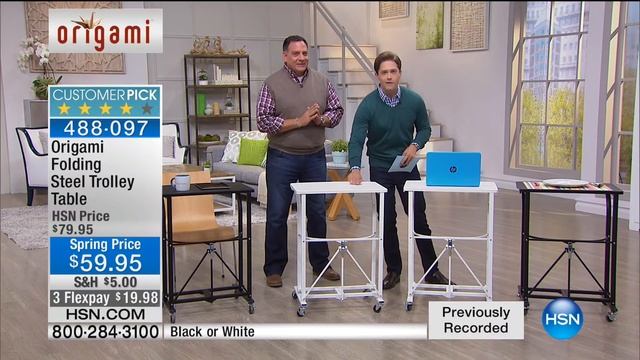 HSN | Storage & Organization featuring Origami 03.04.2017 - 05 AM смотреть онлайн