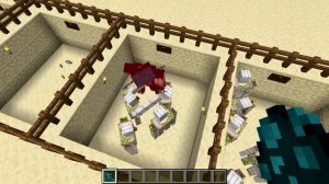 ВАРДЕН против ГОЛЕМА, ВАРДЕН против ВИЗЕРА