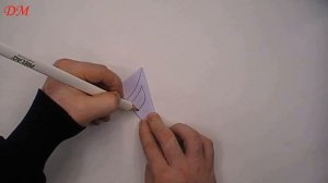 DIY ПАУТИНА из бумаги. Как сделать паутину на Хэллоуин из бумаги
