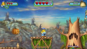 прохождение Невероятные приключения Эдгара # 7 (Комментирует Евгений Atom )