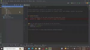 How to Set Interpreter in Pycharm in हिंदी |2 | Selenium Webdriver with Python