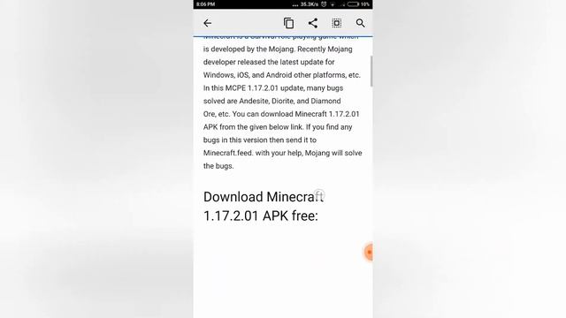 How To Download Minecraft Pocket Editon 1.17.2.01 Paid Version смотреть онлайн