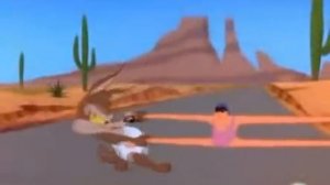 Дорожный Бегун 2000 12 30   Little Go Beep