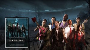 8 Ботов Пытаются Выжить - Left 4 Dead 2 «Похоронный Звон»