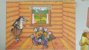 Монтаж сказки Александр Шипилов