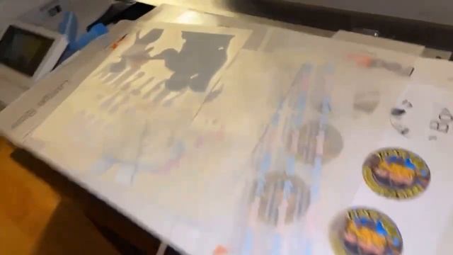Epson Desktop Printer USA DTF inks