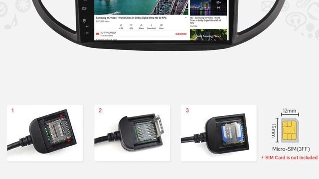 2012-2016 Honda CRV Android Navigation Stereo Upgrade - 9 inch Joying JY-HQ153N4G-B Updated System смотреть онлайн