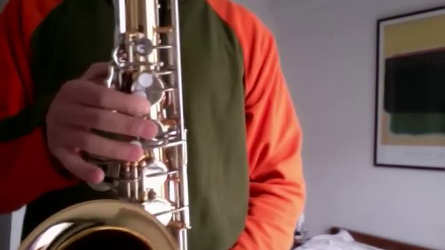 SAXO TENOR VITO LEBLANC BY YAMAHA JAPAN смотреть онлайн
