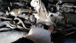 Land Cruiser 200. Ошибка Р045Е EGR В.БЛОКИРОВКА КЛАПАНА В ОТКРЫТОМ СОСТОЯНИИ
