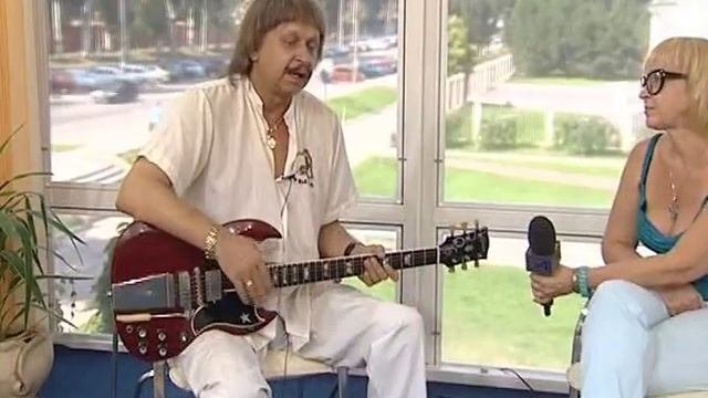 Интервью Александра Рябченко