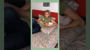 Позы для кормления при эпизио и просто при ГВ