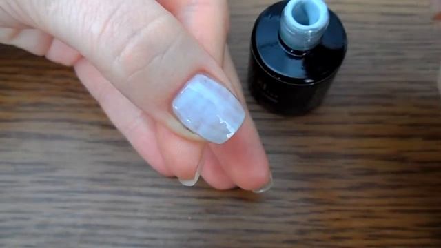 Гель лак Серо Голубой, эмаль FOR YOU № 501 смотреть онлайн