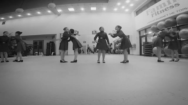 Танец "Письмо солдату", Varvarushka смотреть онлайн