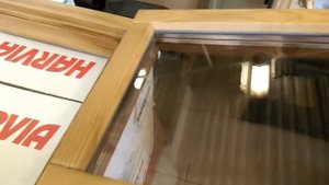 Окно Дуб  Лиственница  Ясень   для бани и сауны