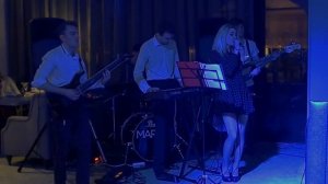 Кавер Группа из Минска Marion Кавер Бенд