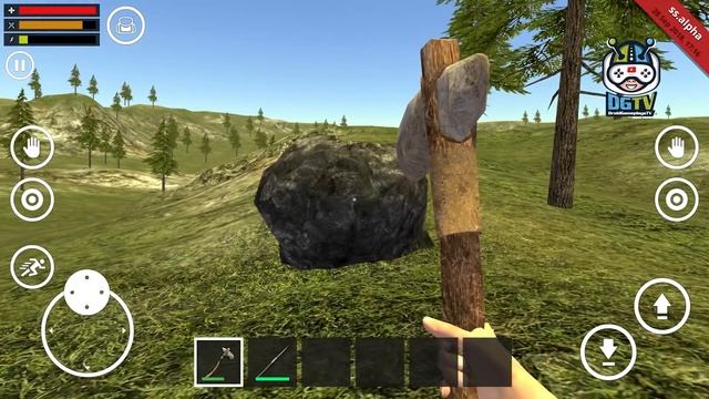 Survival Simulator (by Catsbit Games) Android Gameplay [HD] смотреть онлайн