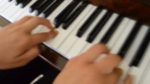 гамма Ганон №6