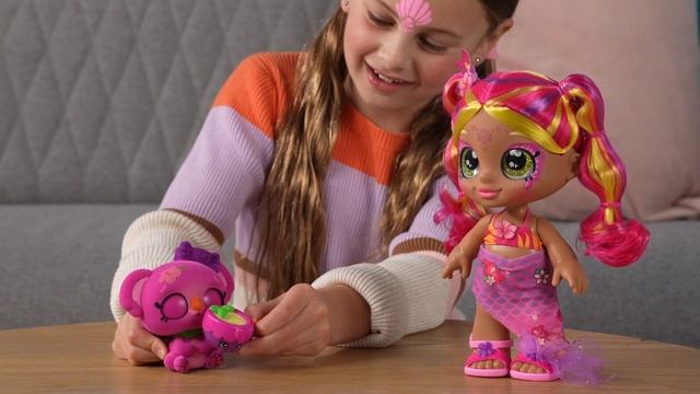 Kindi Kids | Meet Tropicarla's pet - Troppi Koala! смотреть онлайн