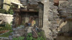 Uncharted 4. Путь вора. Часть 8.