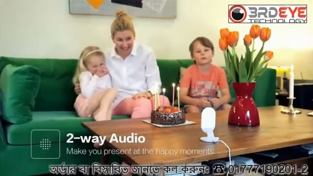 wifi ip camera V380 смотреть онлайн