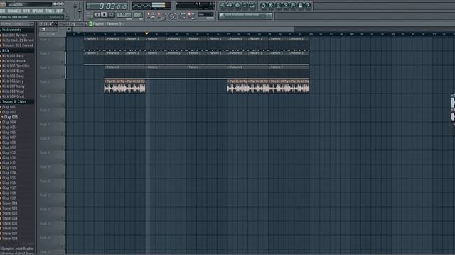КАК ЗАПИСАТЬ РЕП PHONK ФОНК ТРЕК В FL STUDIO ЗА 5 МИНУТ С ГОЛОСОМ смотреть онлайн