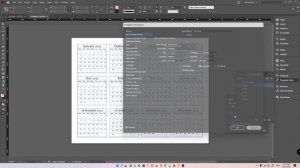 How Create a Calendar in Simple Way in InDesign