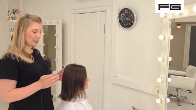 Умная стрижка в Москве | Стрижка, которая никогда не выйдет из моды!