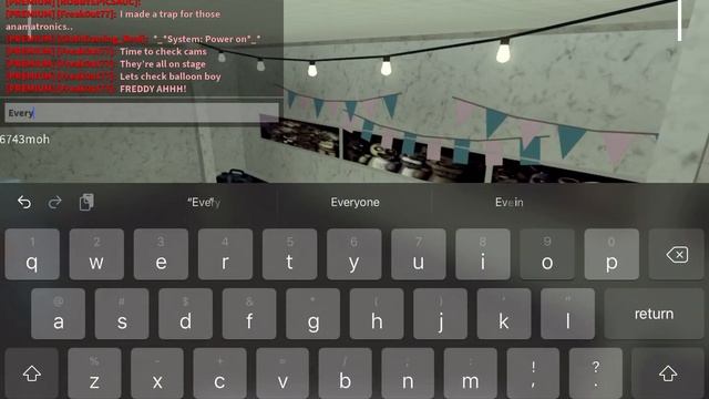 Five Nights At Freddy’s 2 Night 2 “It’s Time To Strike” Roblox Bloxburg смотреть онлайн