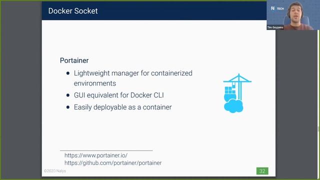 Discover the power of Docker | N'tech смотреть онлайн