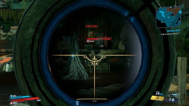 Borderlands 3 | The Hand Of Glory | Legendary Assault Rifle | Full Location Guide смотреть онлайн