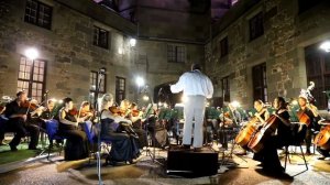 Произведения итальянского композитора Джоаккино Россини .