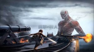 Eren Berserk Theme Attack on Titan season 2 By Hiroyuki Sawano