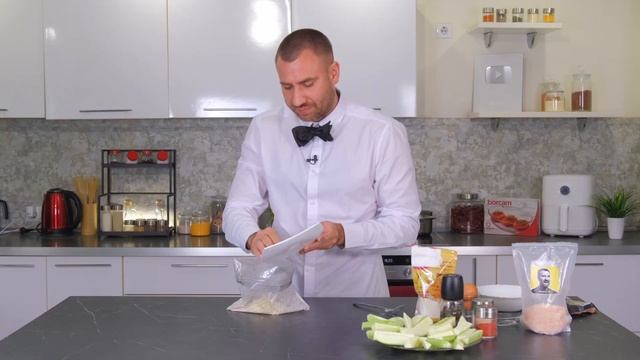 Хрустящие кабачки в духовке ☆ Вкуснее запечённого мяса