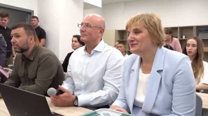 ❗Открытие Мариупольского промышленно-технологического техникума