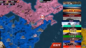 Обзор|World Conqueror 4|Великая Отечественная Война Mod.