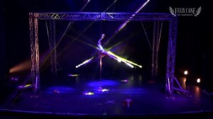 Aurelie – Felix Cane Pole Championships 2018 – Playtime